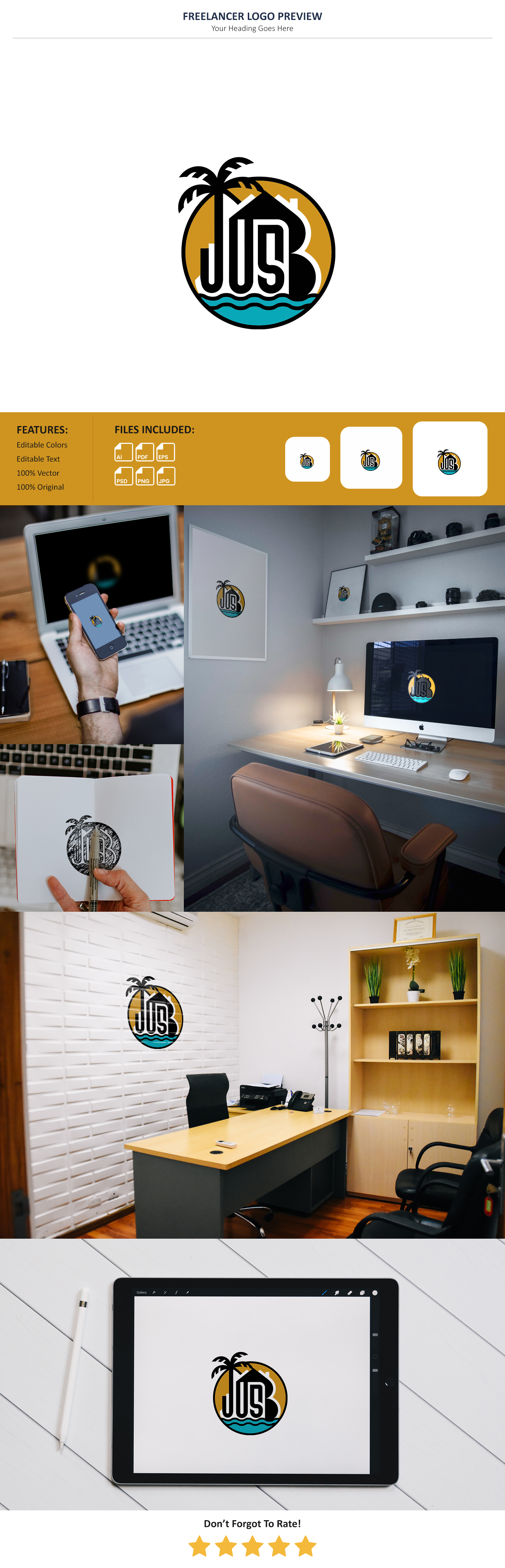 Logo Design by VectorForge for this project | Design #35109300