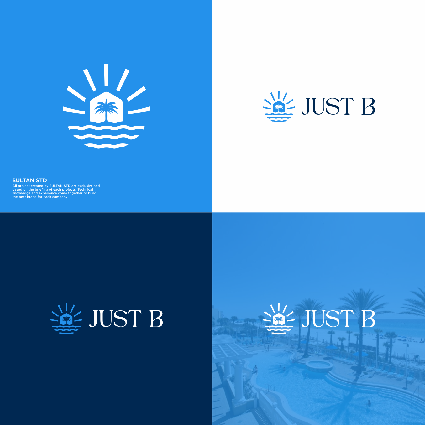 Logo Design by Sultan  Studio for this project | Design #35114088