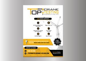 Flyer Design by G Marchiori for this project | Design: #35118642