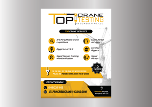 Flyer Design by G Marchiori
