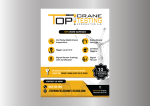 Flyer Design by G Marchiori for this project | Design: #35118790