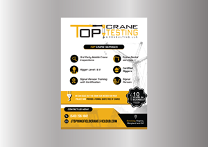 Flyer Design by G Marchiori for this project | Design: #35118811