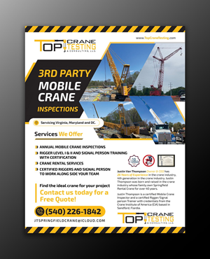 Flyer Design by OwnDesign for this project | Design: #35117598