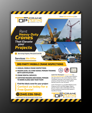 Flyer Design by OwnDesign for this project | Design: #35117599