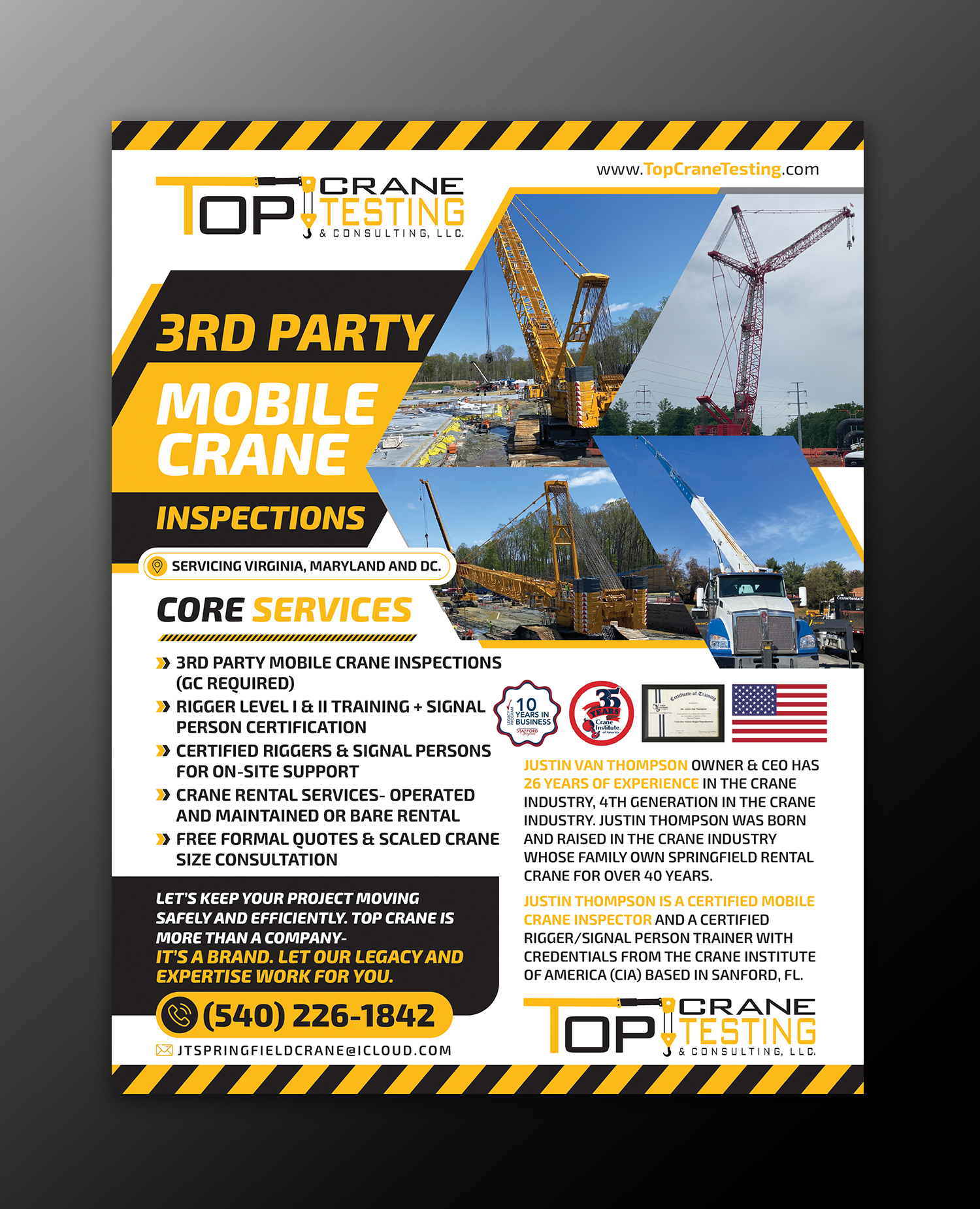 Flyer Design by OwnDesign for this project | Design #35124917