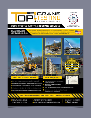 Flyer Design by saurov for this project | Design: #35119202