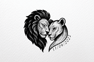 Tattoo Design by Hanzulla wahid