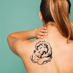 Tattoo Design by Designz Zone