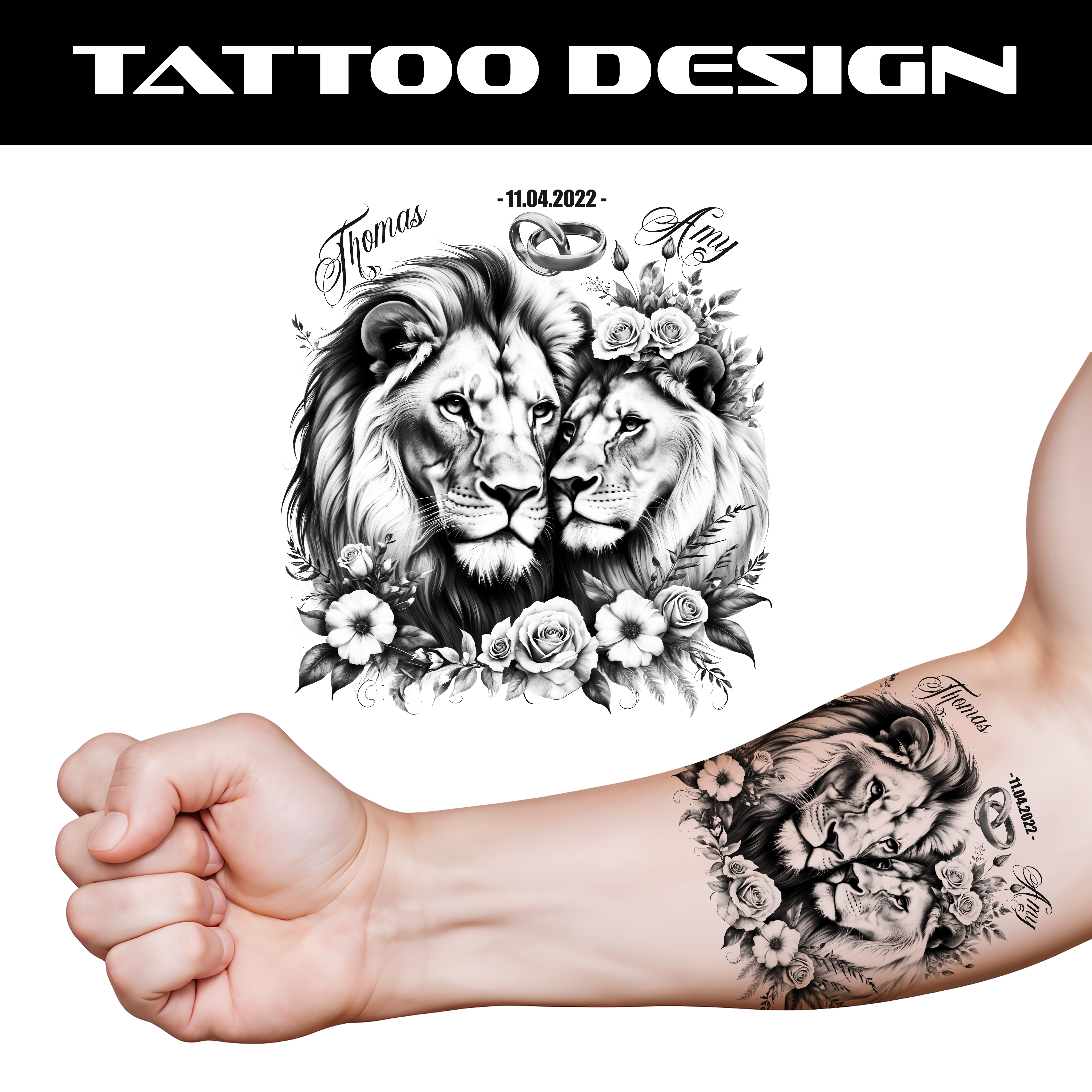 Design de Tatouage par ZenCreations pour ce projet | Design #35129781