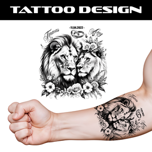Tattoo Design by ZenCreations