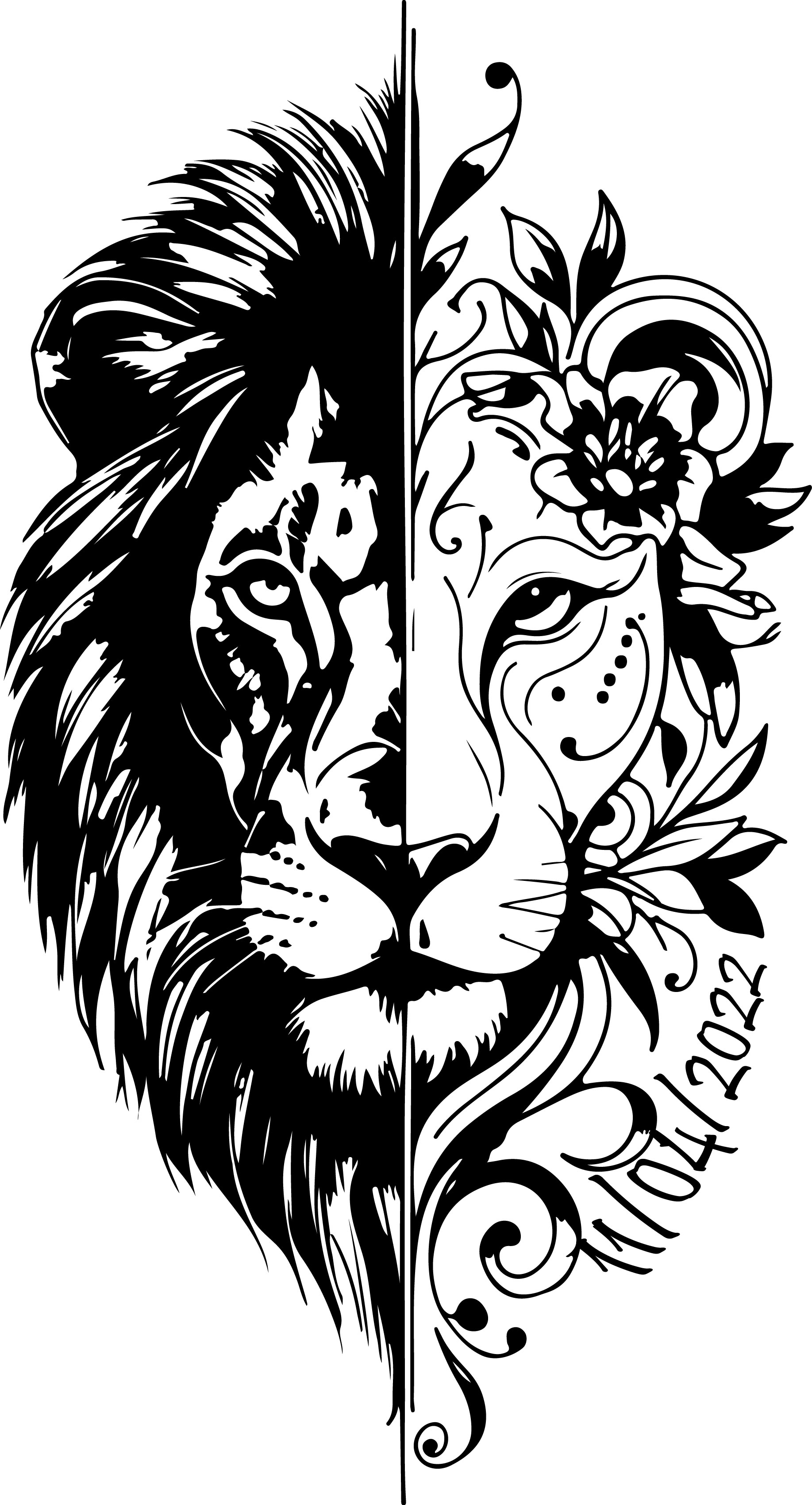 Tattoo Design by Soumya P Modi for this project | Design #35116621