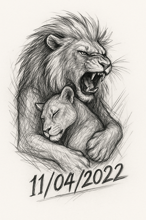 Tattoo Design by Gomzi
