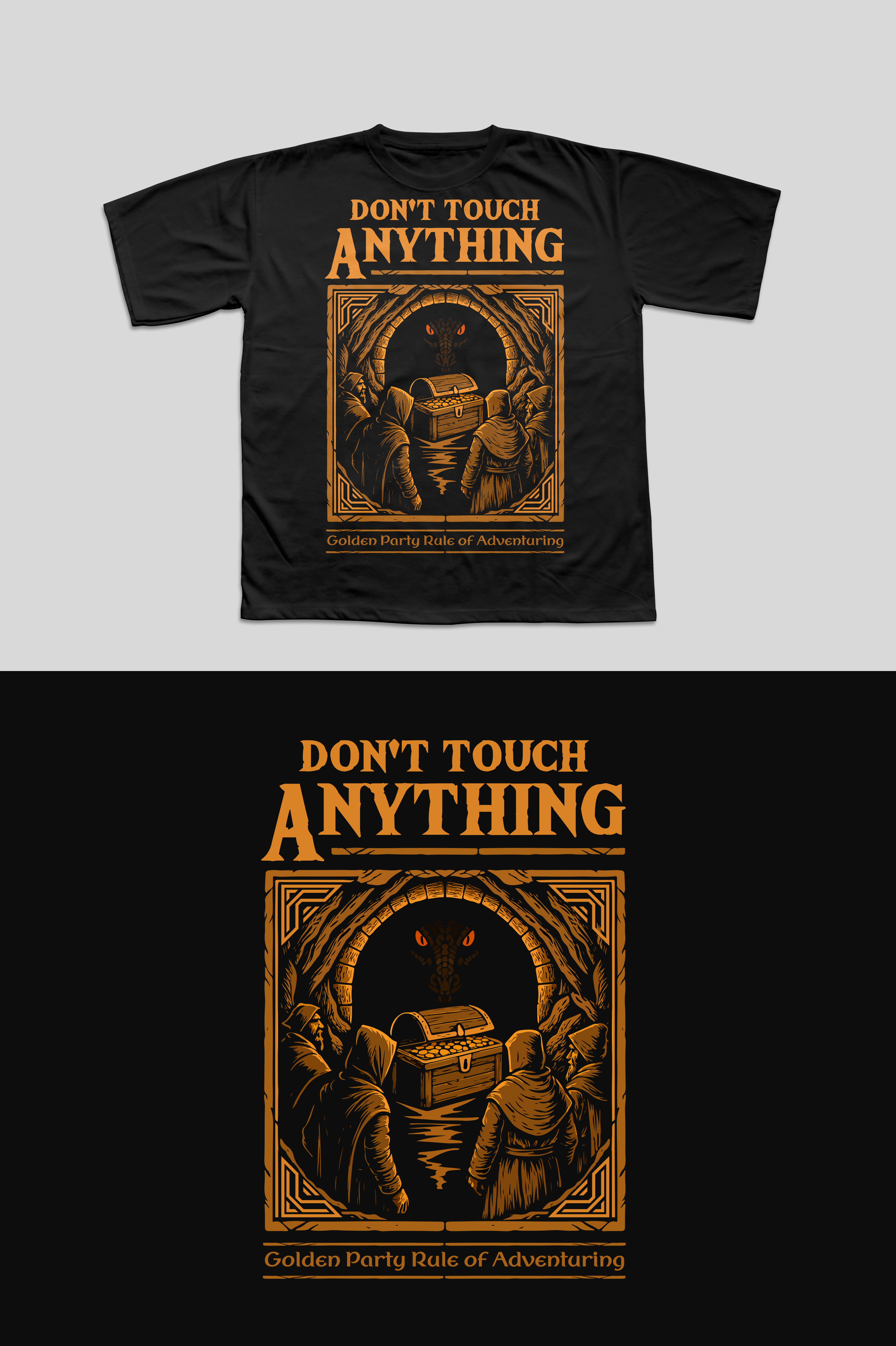 T-shirt Design by Publik Logo for this project | Design #35116292