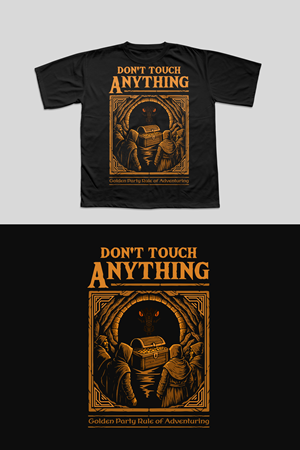 T-shirt Design by Publik Logo