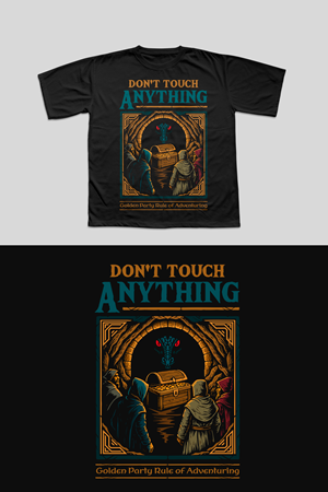 T-shirt Design by Publik Logo for this project | Design: #35116347