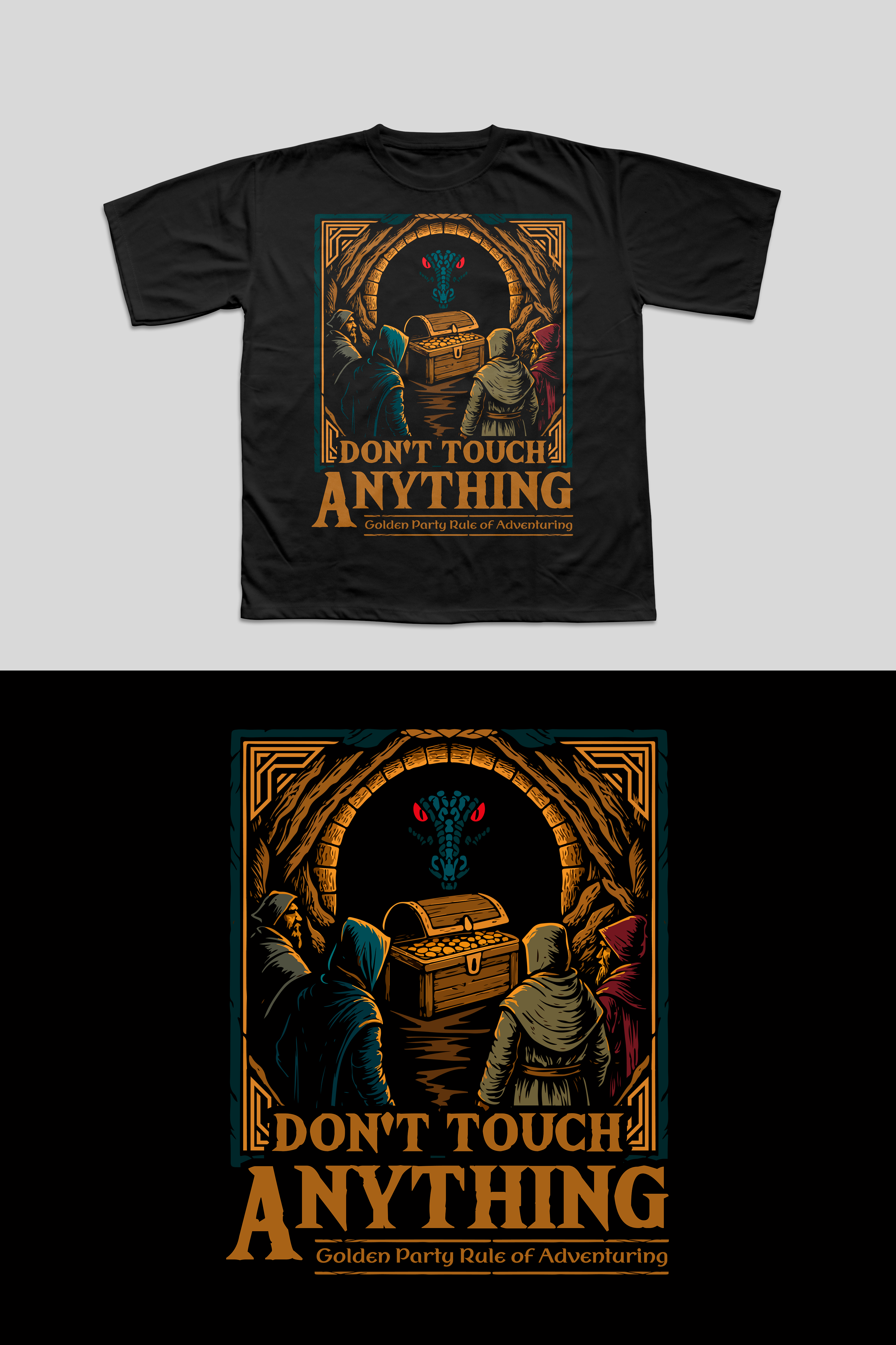 T-shirt Design by Publik Logo for this project | Design #35117258