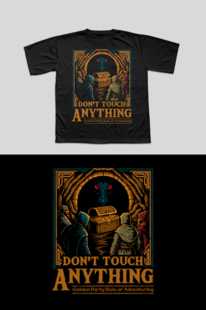 T-shirt Design by Publik Logo for this project | Design: #35117258