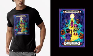 T-shirt Design by Pixel Rain for this project | Design: #35118648