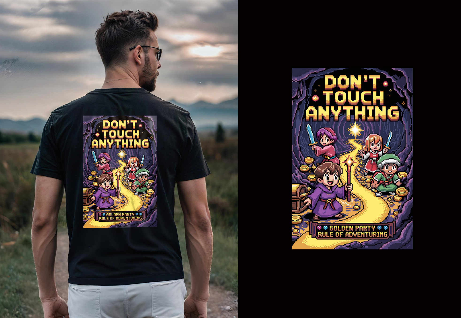 T-shirt Design by Pixel Rain for this project | Design #35118718