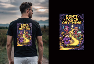 T-shirt Design by Pixel Rain for this project | Design #35118718