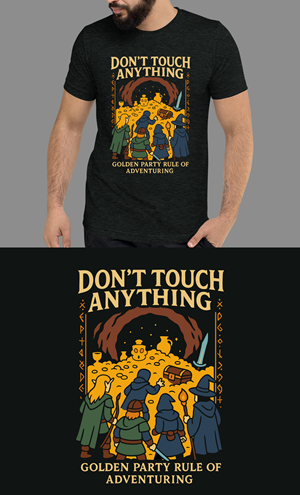 T-shirt Design by Karim Craft for this project | Design: #35115590