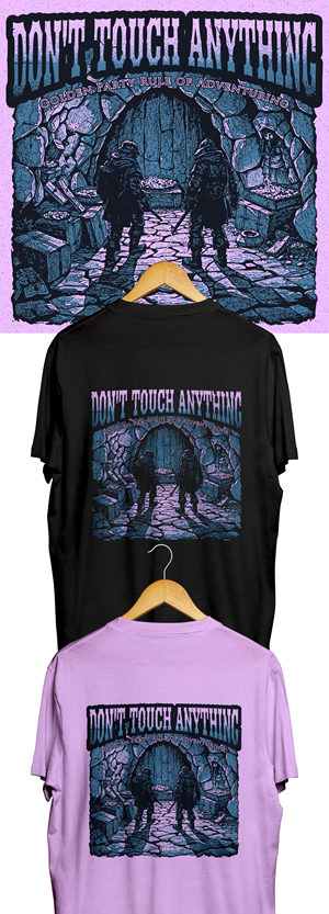 T-shirt Design by Oleksandr Tovarkov for this project | Design: #35115678