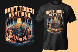 T-shirt Design by Ismail Hossain