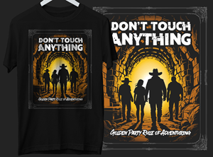 T-shirt Design by Andi Yan for this project | Design #35118405
