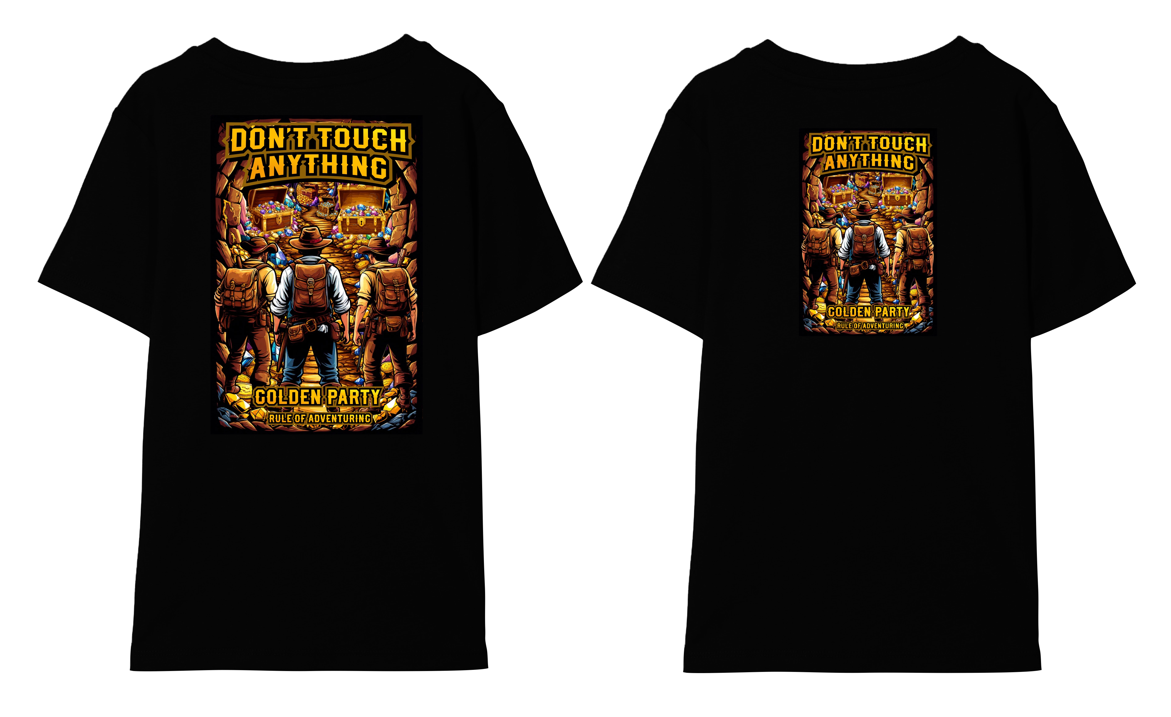 T-shirt Design by A10 for this project | Design #35114239