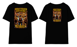 T-shirt Design by A10