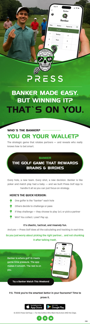 Email Marketing Design by pb