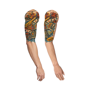 Design de Tatouage par bangkat pour ce projet | Design : #35120073