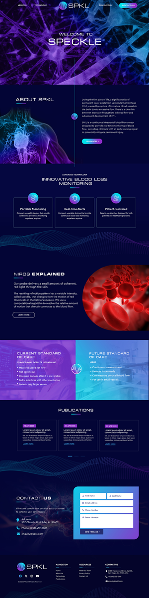 Web Design par Blue Sparrow pour ce projet | Design : #35138454