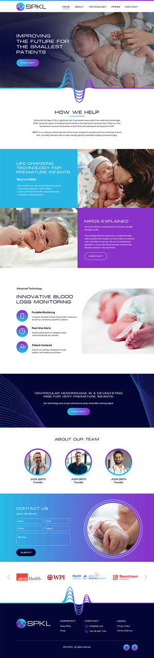 Web Design by MAHABA for this project | Design: #35114698