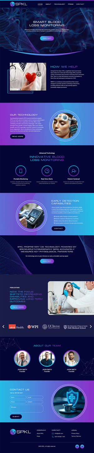 Web Design by MAHABA for this project | Design: #35118069