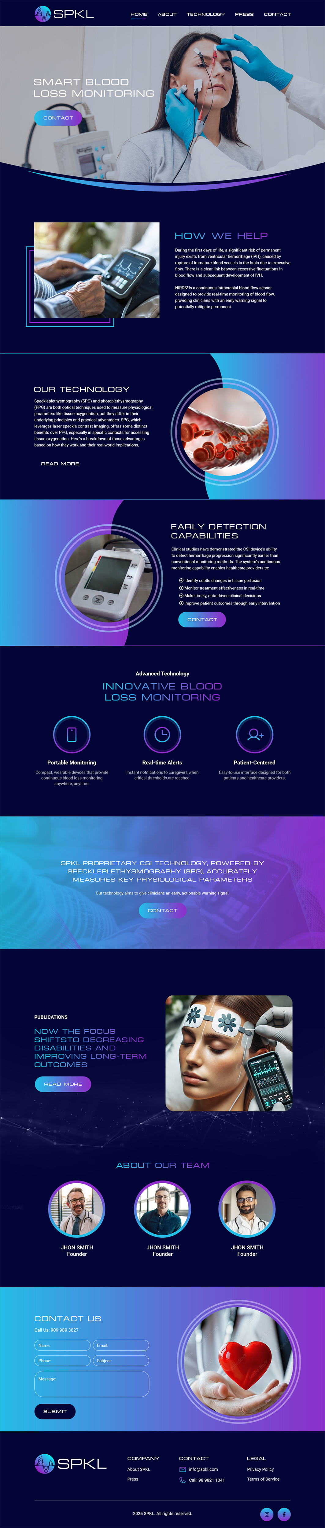 Web Design by MAHABA for this project | Design #35118070