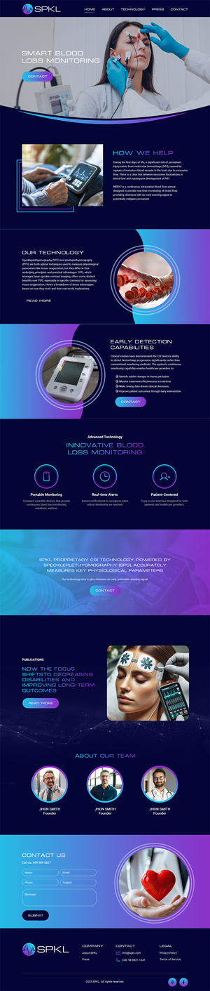 Web Design by MAHABA for this project | Design: #35118070