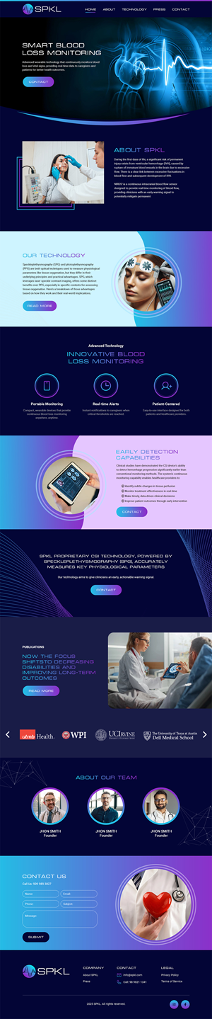 Web Design by MAHABA for this project | Design: #35118071