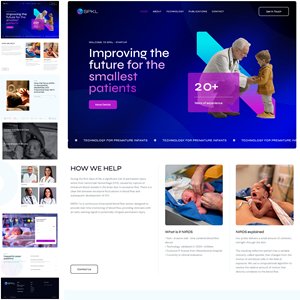 Web Design by DB_Design for this project | Design: #35115407