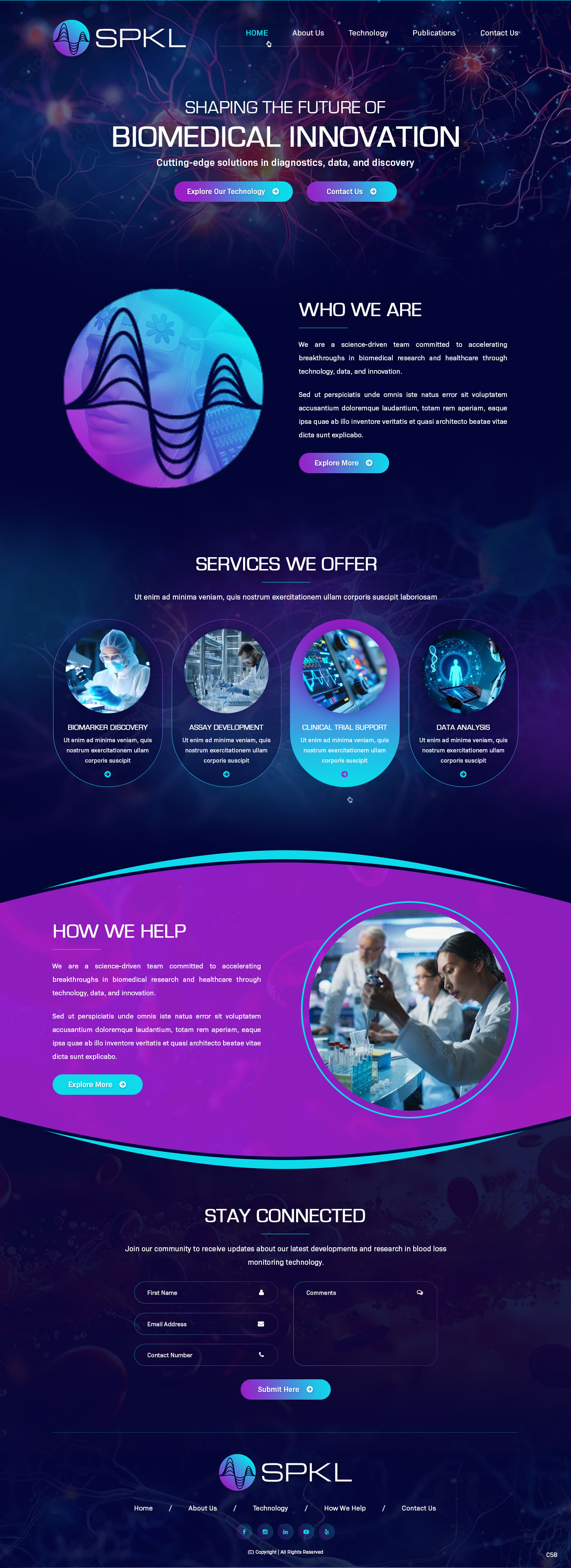 Web Design by pb for this project | Design #35124693