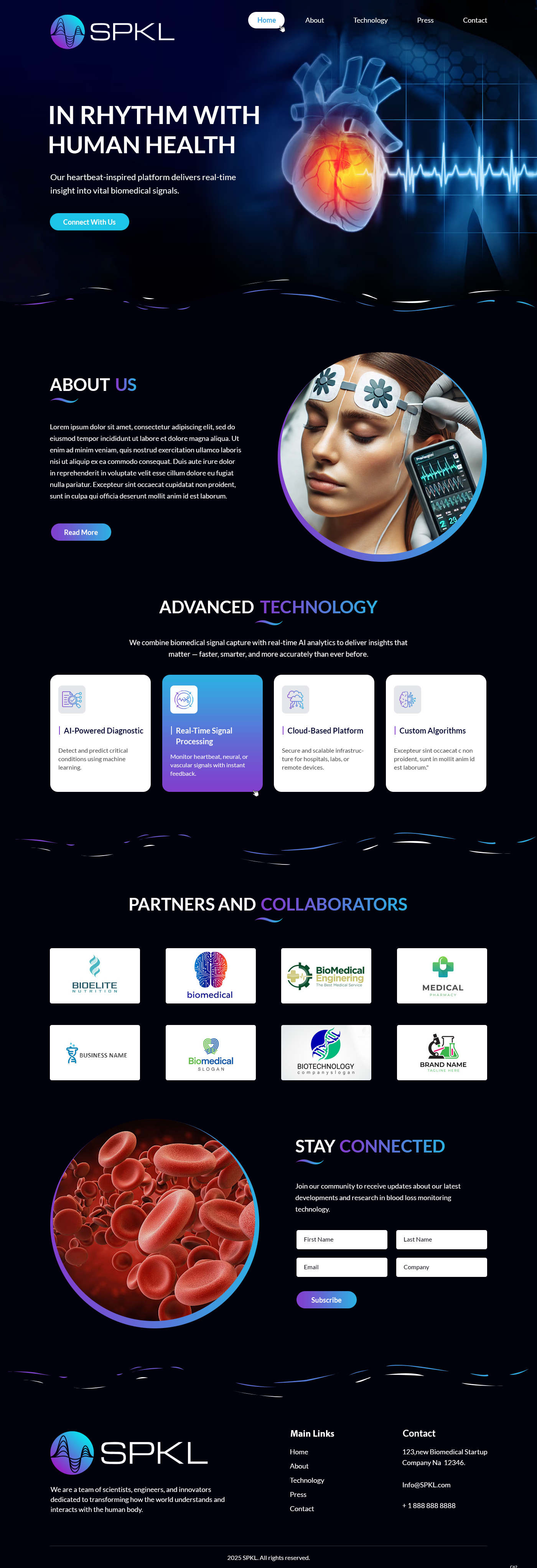 Web Design by pb for this project | Design #35124695