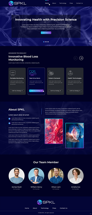 Web Design par pb pour ce projet | Design : #35124704