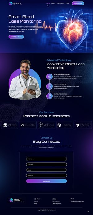 Web Design by pb for this project | Design: #35124705