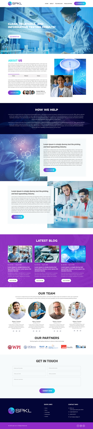 Web Design by Dream Logo Design