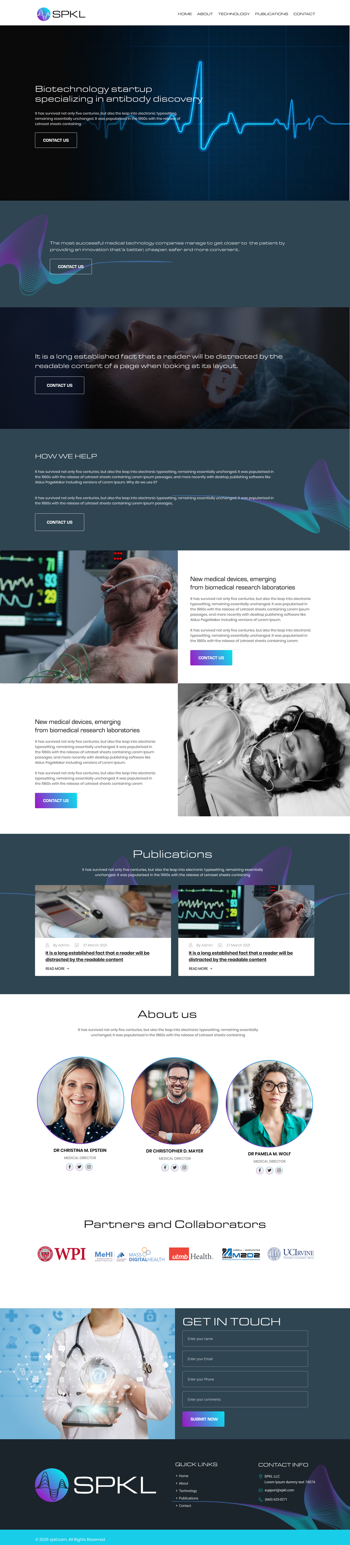 Web Design par Dream Logo Design pour ce projet | Design #35138214