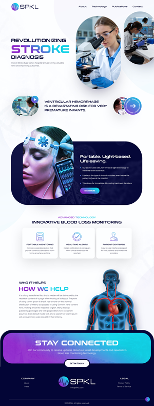 Web Design by NZ Creatives for this project | Design: #35139230