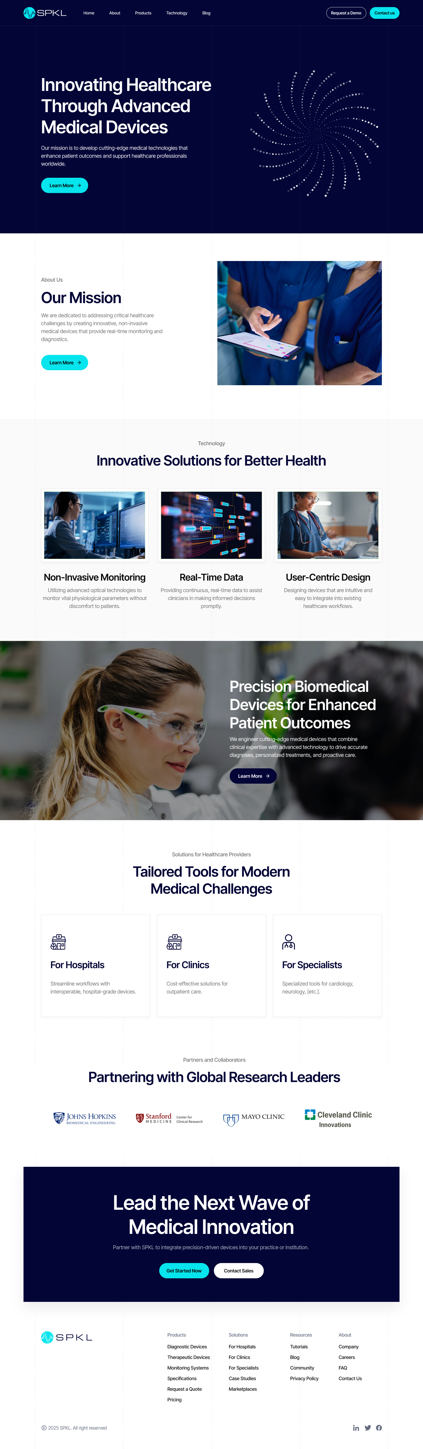 Web Design by weekidesigner for this project | Design #35117819