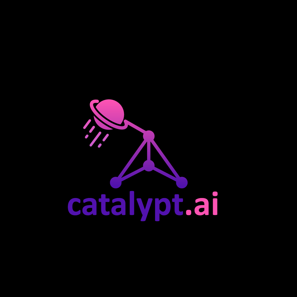Logo Design by Franabanana for Catalypt LLC | Design: #35168794