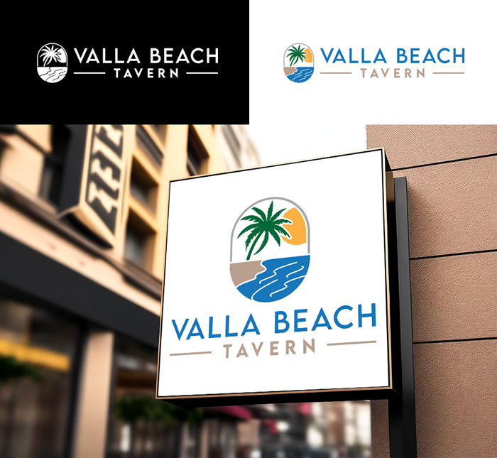 Logo Design by RA-bica for Boambee Signs | Design #35116348