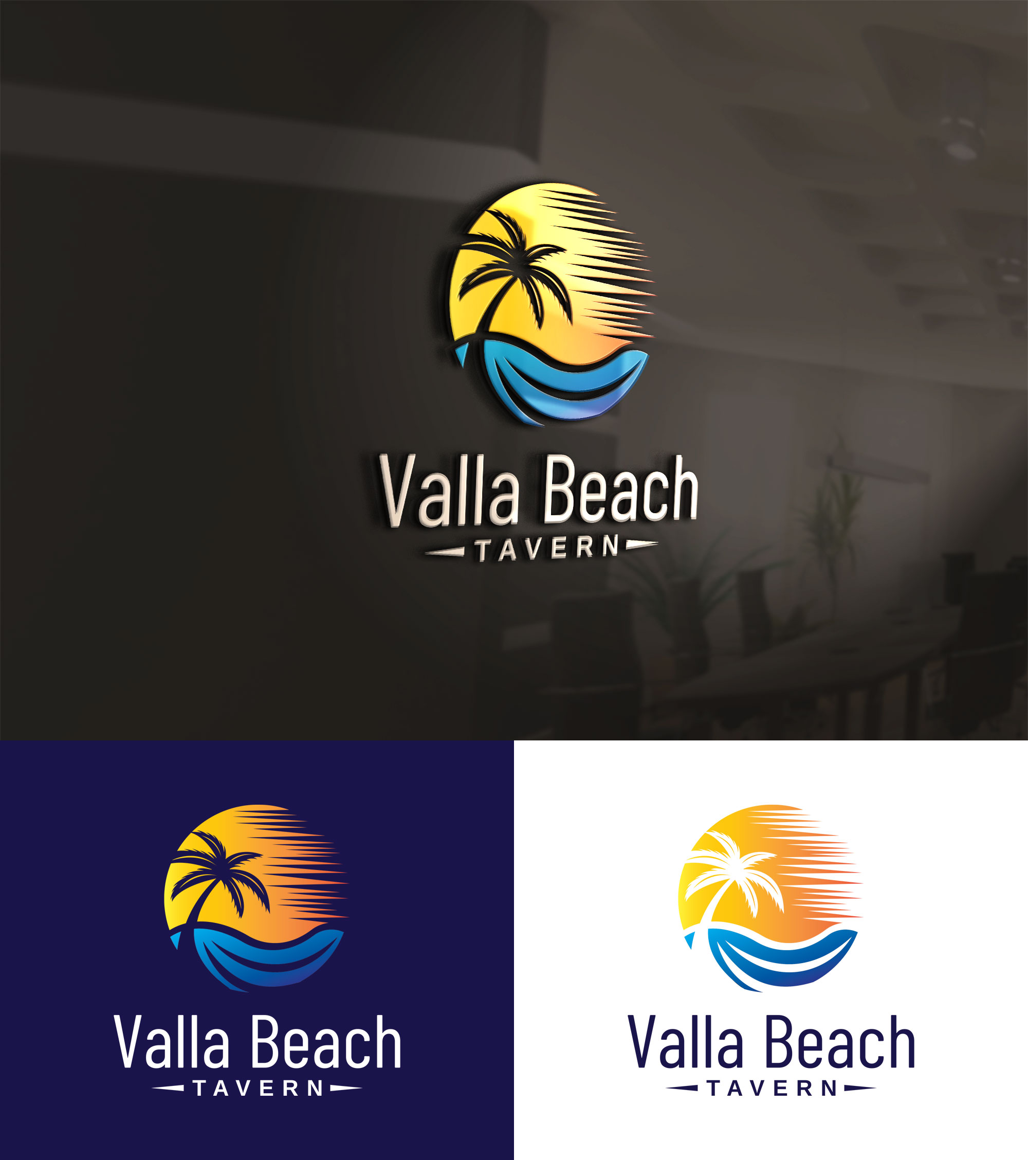 Logo Design by Impressive Solutions for Boambee Signs | Design #35115566